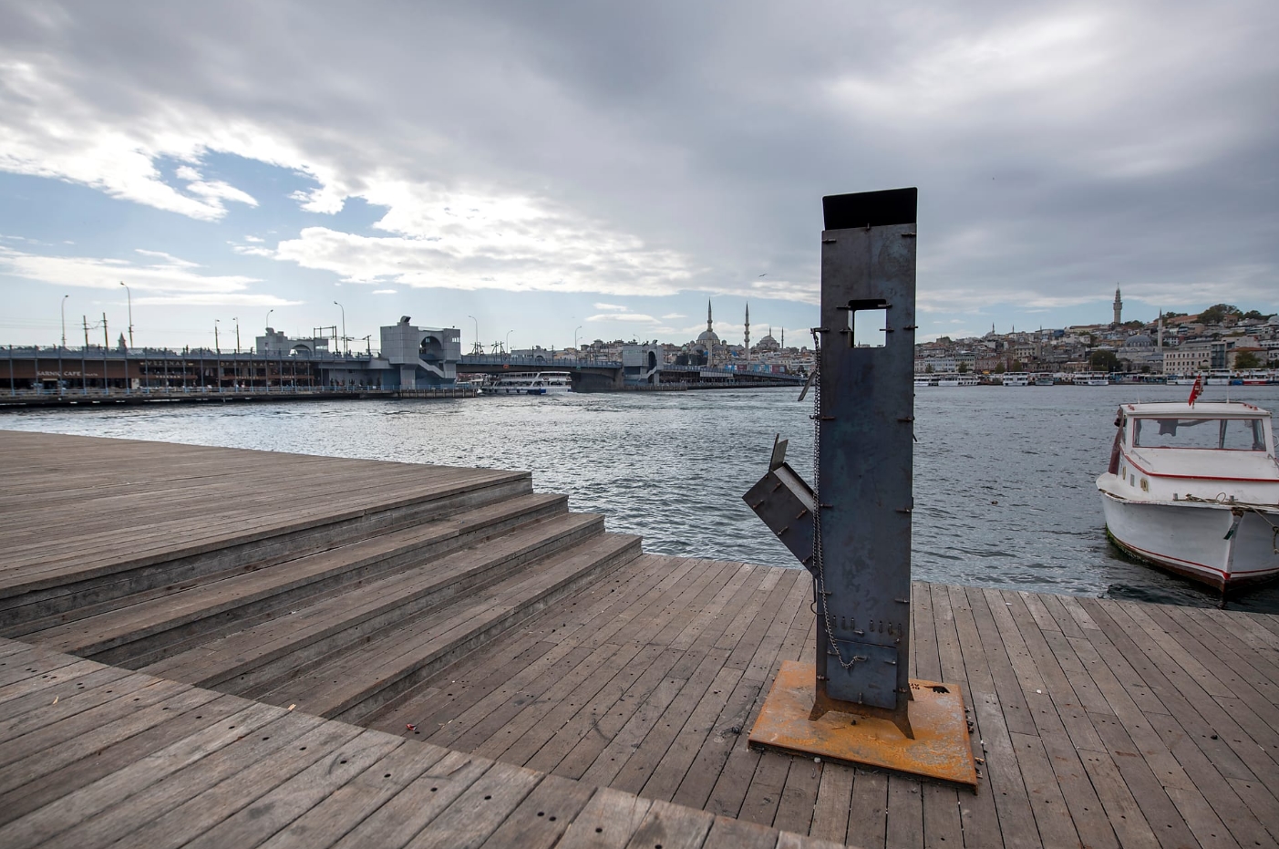 Sobyat Thawra - The revolution woodstove 